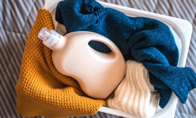 Consejos para lavar y desinfectar tu ropa