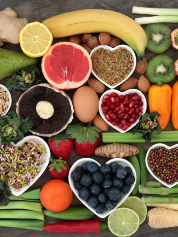 Evita el coronavirus: alimentos que debes incluir SÍ o SÍ en tu dieta