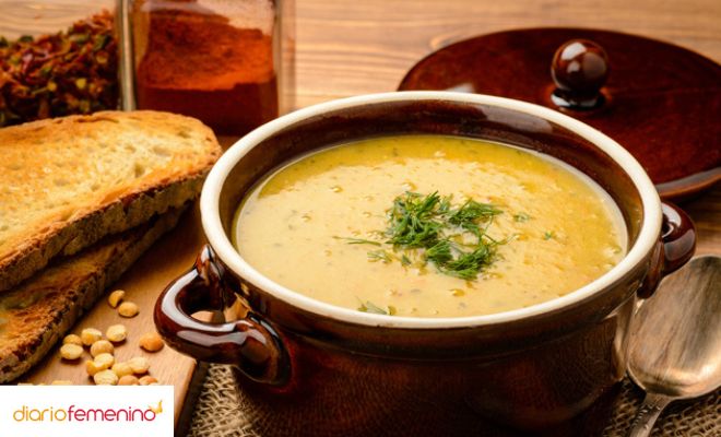 Cómo hacer sopa de picadillo