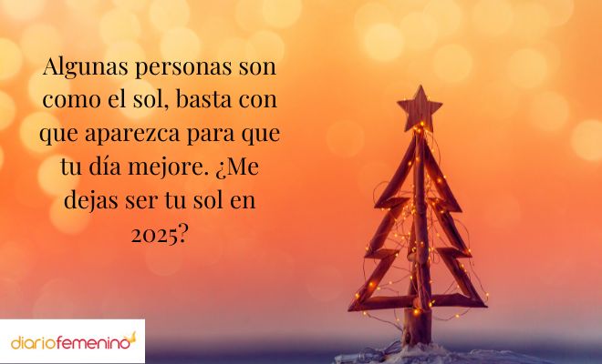 Frase preciosa para Fin de Año
