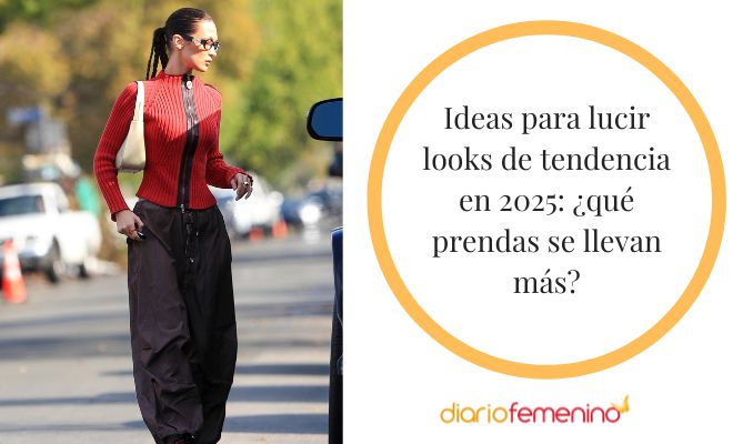 Ideas de looks para 2025