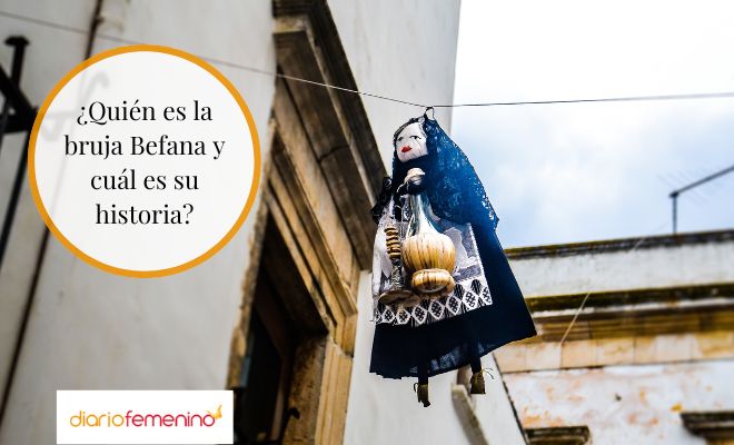 La leyenda de Navidad de Befana