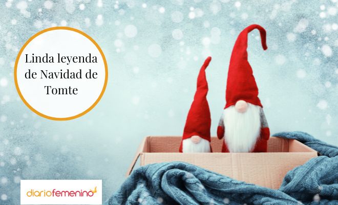Leyenda del gnomo Tomte