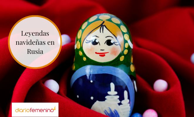 Leyenda de Babushka