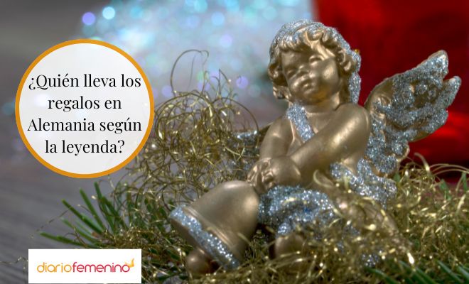 La leyenda de Christkind