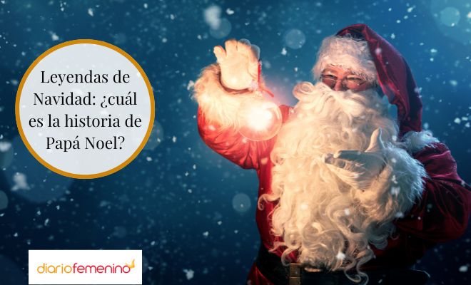 La leyenda de Papá Noel
