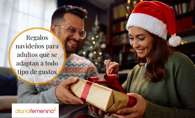 Navidad: ideas de regalos unisex