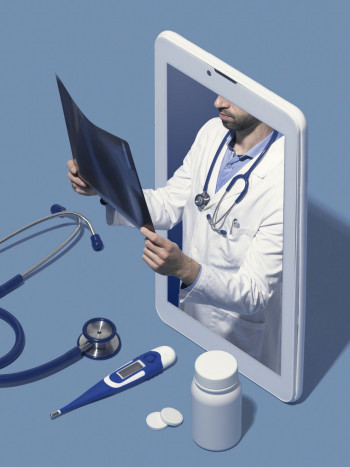 Beneficios de la telemedicina: ventajas de ir al médico sin salir de casa