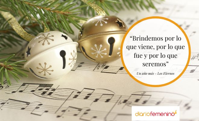 Letras de canciones bonitas navideñas