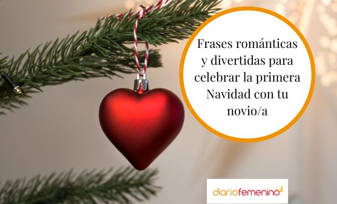 Primera Navidad junto a tu pareja: frases y mensajes bonitos