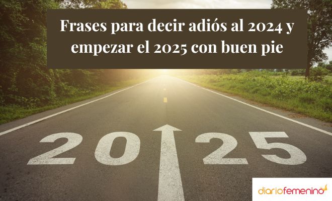Frases para terminar el año 2024 y empezar 2025 con motivación