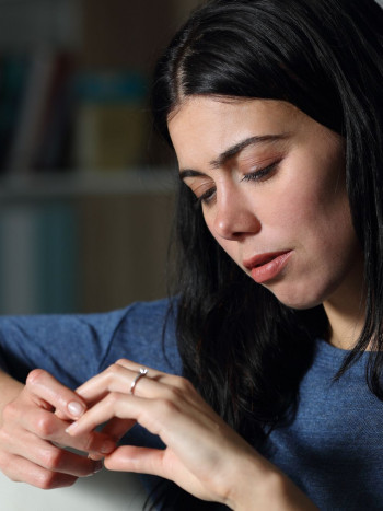 Mi marido dice que no es feliz conmigo, ¿qué puedo hacer?