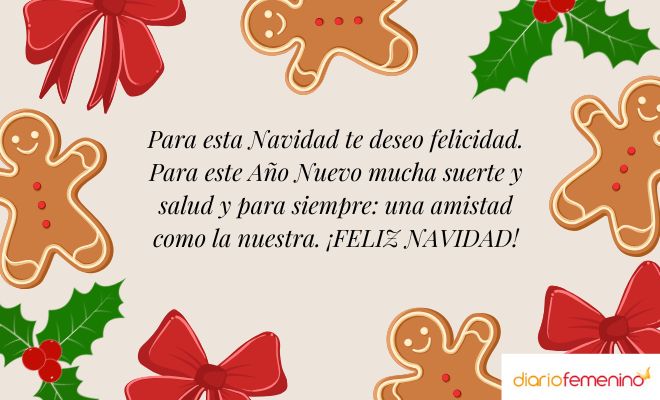 Saludos de Navidad para WhatsApp