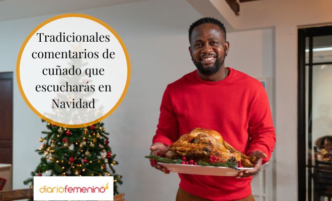 Comentarios típicos de cuñado en Navidad
