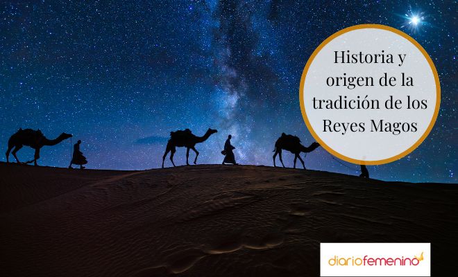 ¿Cuál es el origen de los Reyes Magos?