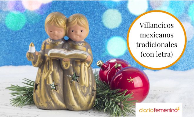 Villancicos de Navidad típicos en México