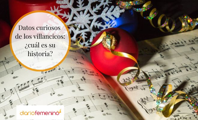 El origen de los villancicos de Navidad