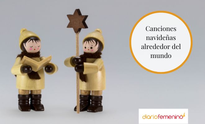 Todo sobre los villancicos en las diferentes partes del mundo