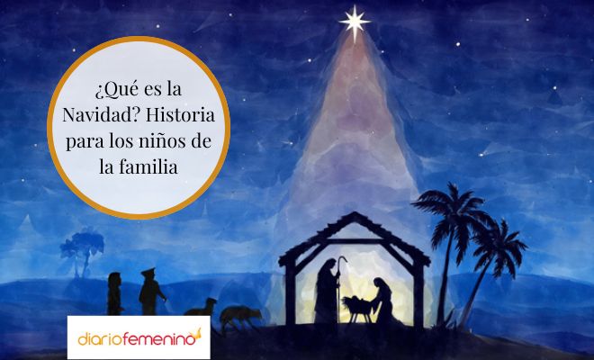 ¿Qué es la Navidad? Resumen para niños