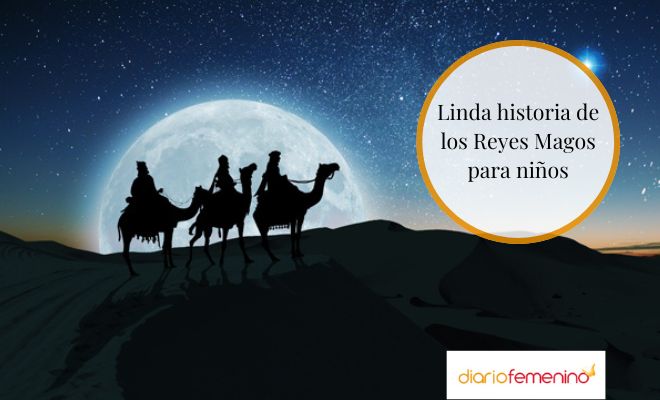 Historia de la Navidad explicada para niños pequeños