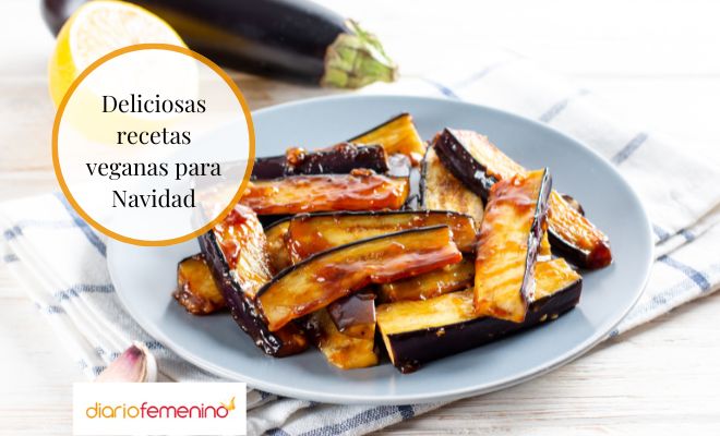 ¿Quieres preparar una Navidad vegana?