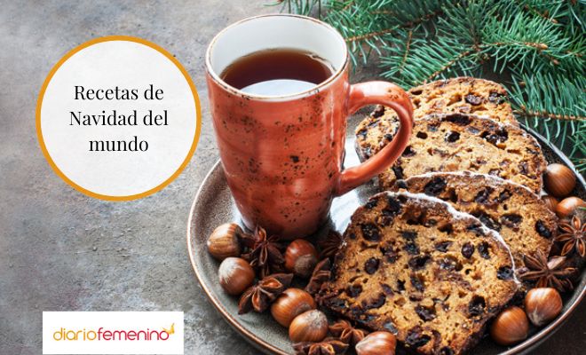 Mejores recetas de Navidad del mundo