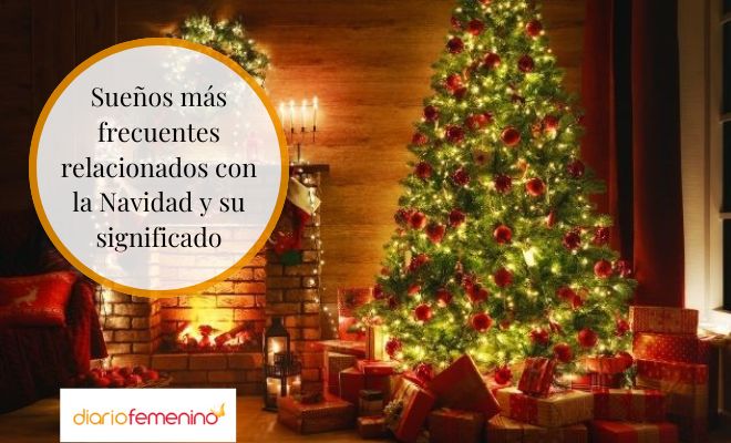 Qué significa soñar con la Navidad