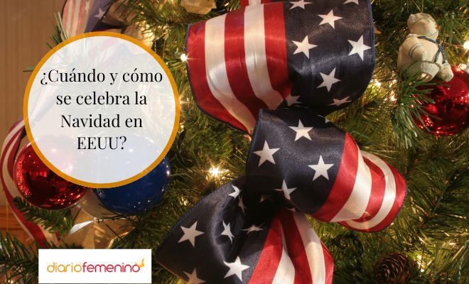 Cómo se festeja la Navidad en Estados Unidos