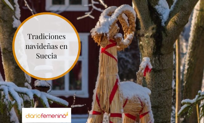 Tradiciones de Navidad en Suecia