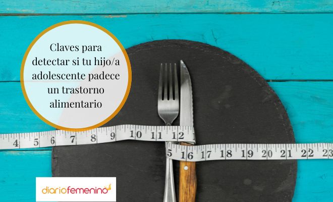 Señales de alerta para saber si tu hijo o hija adolescente tiene un TCA
