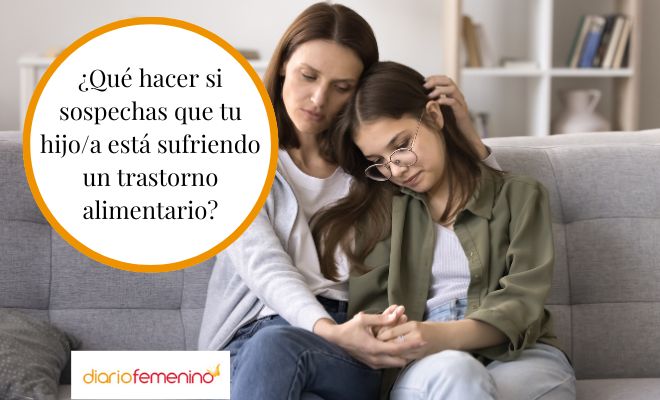 Qué puedes hacer si tu hijo o hija tiene un TCA