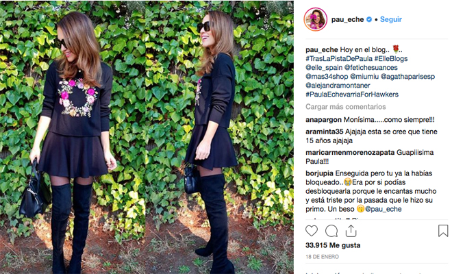 Un look en negro no tiene por qué ser aburrido