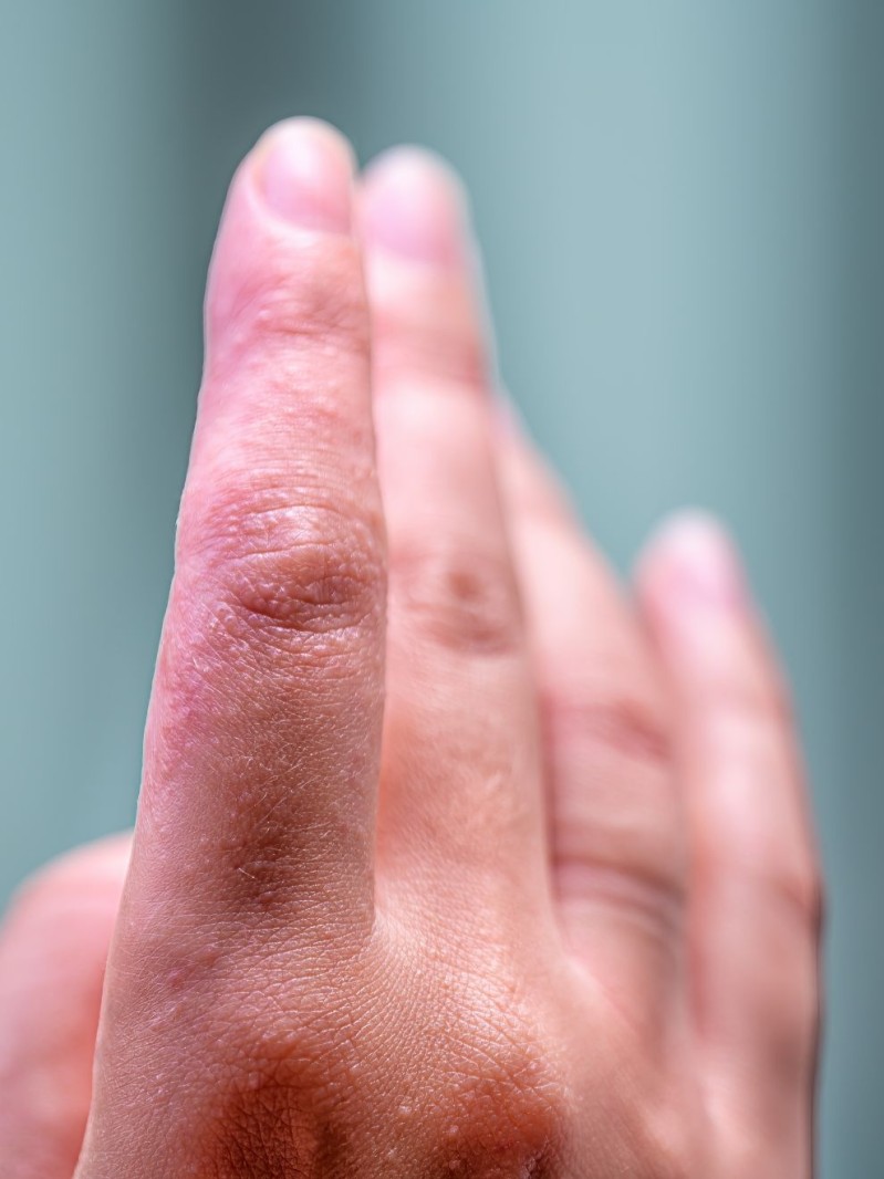 Guía completa para entender la dishidrosis: causas, síntomas y tratamiento