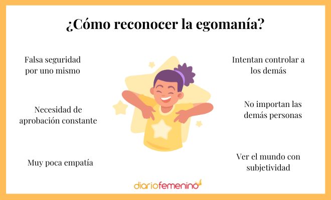 Señales para reconocer la egomanía