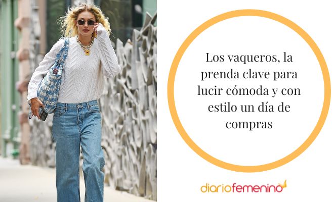Mejores ideas de looks para ir de compras