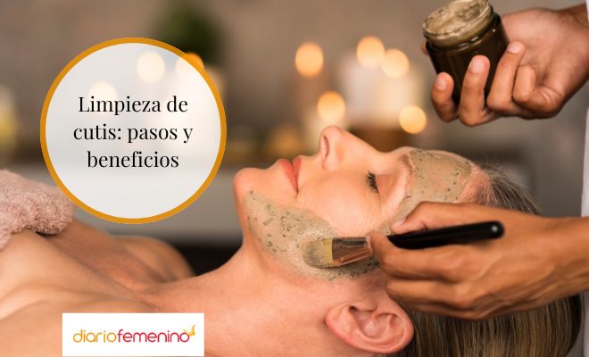 Todos los beneficios de hacerse una limpieza de cutis