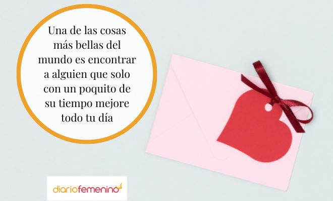 Dedicatorias para vuestro primer San Valentín
