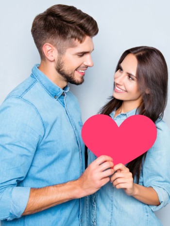 23 frases bonitas para un primer San Valentín que derretirán a tu pareja