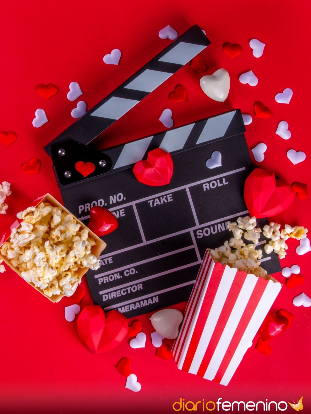 Frases de películas de amor para San Valentín (icónicas y románticas), image size:990x1320