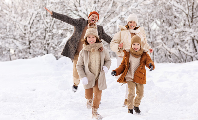 Accesorios para tus hijos en invierno