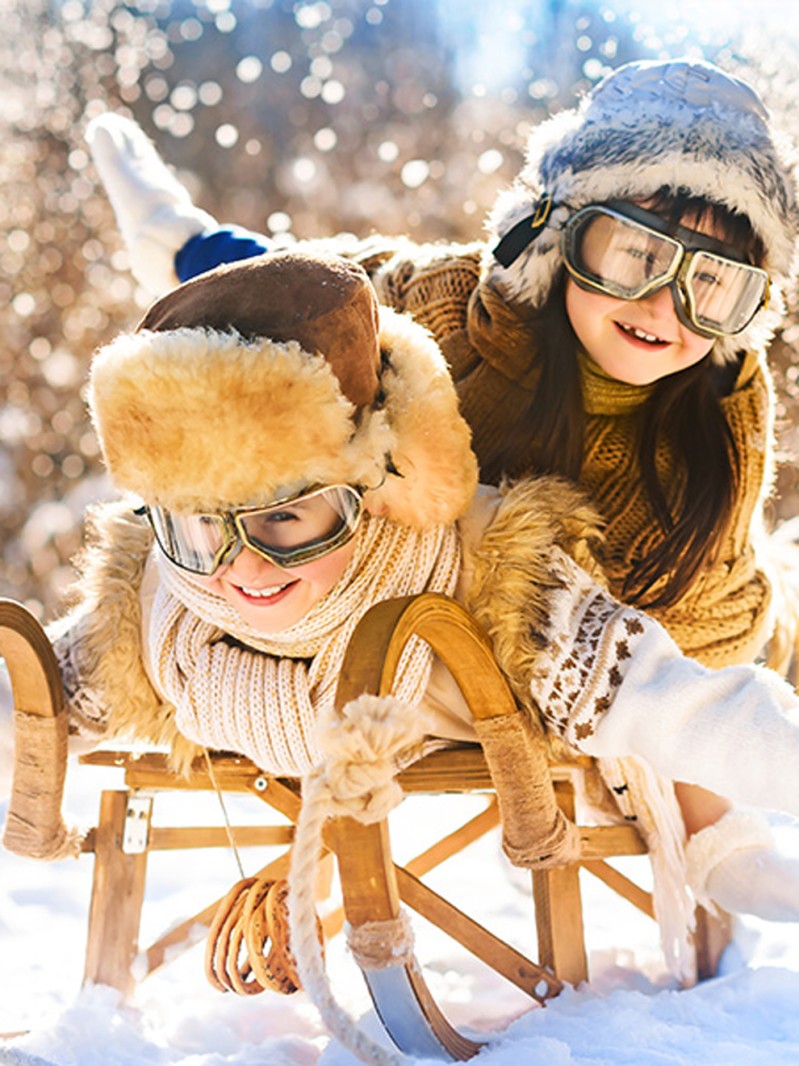 Moda infantil para el invierno. Ropa elegante y cómoda para niños con Pepco