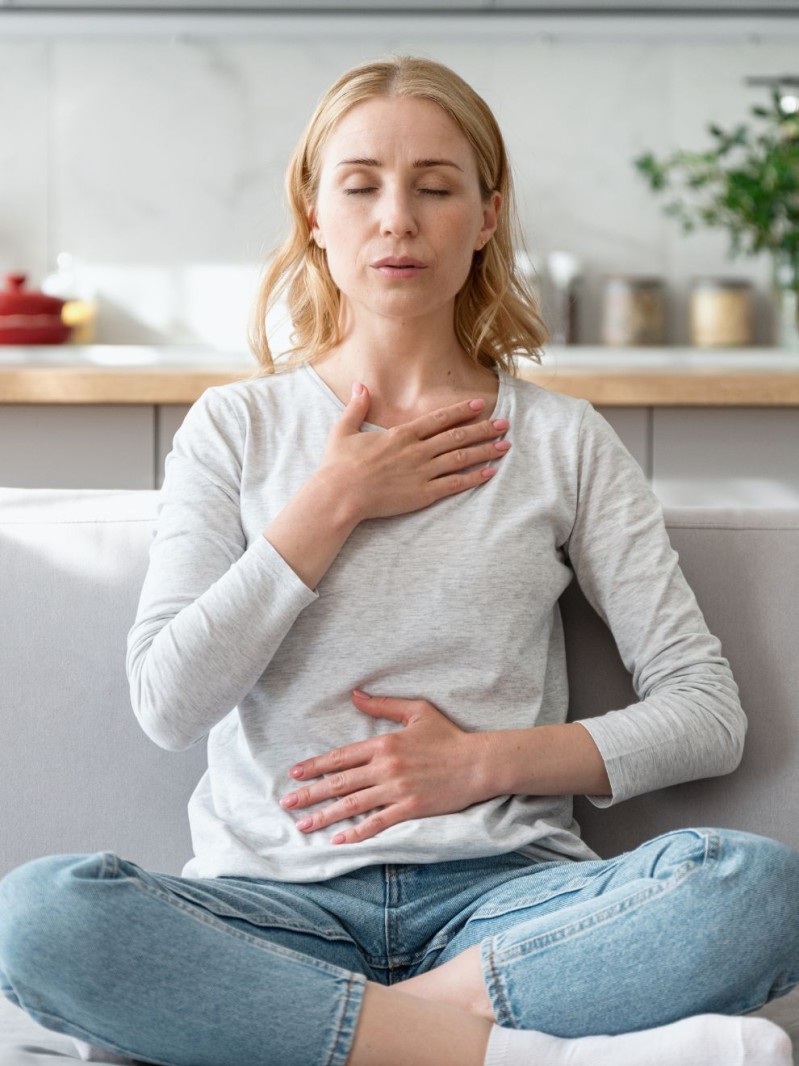 5 efectivas técnicas de respiración consciente para gestionar la ansiedad