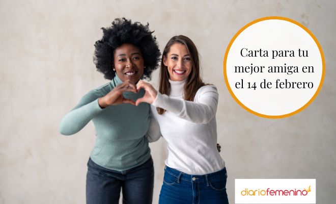 Celebrar San Valentín con tu mejor amiga Celebrar San Valentín con tu mejor amiga