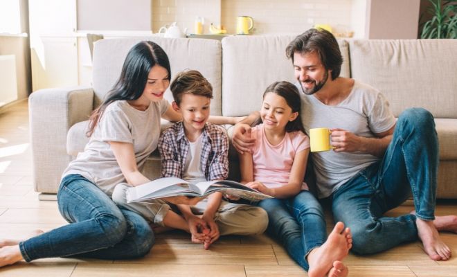 Acertijos para resolver con toda la familia