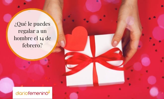 Las mejores ideas de regalos de San Valentín para hombres