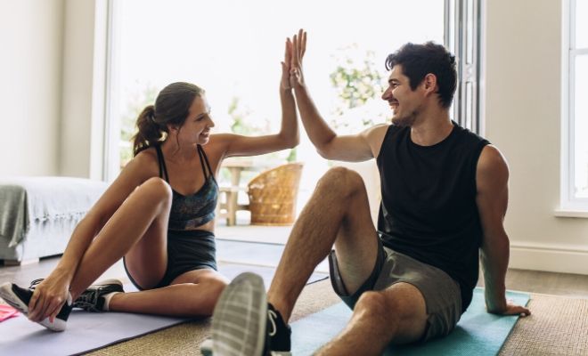 Consejos para pasar la cuarentena con tu pareja