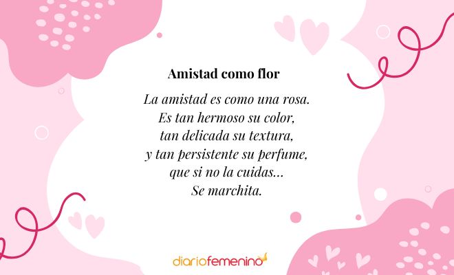 Poema de San Valentín para dedicar a tus amigos