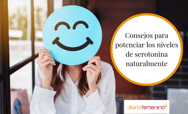 ¿Cómo aumentar los niveles de serotonina?