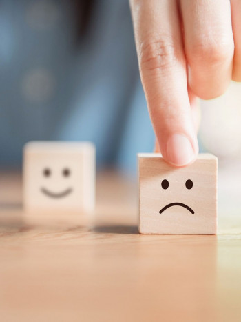 Cómo animarse cuando estás decaído: 5 formas de afrontar los problemas