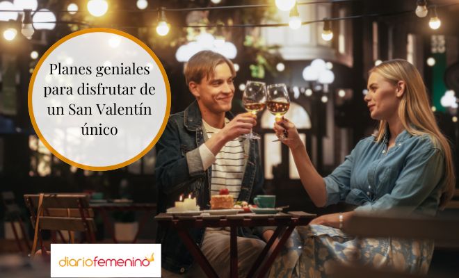 Planes para San Valentín